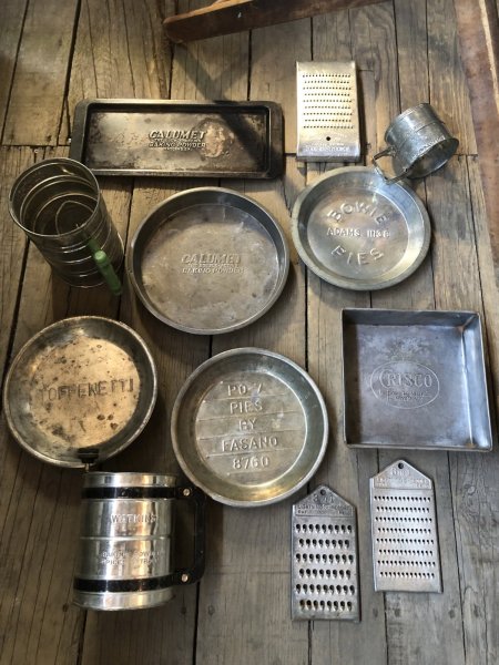 画像12: Vintage USA Kitchenware Flour Sifter MULTIPLE (R430)  (12)
