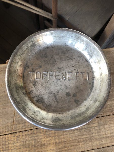 画像2: Vintage USA Kitchenware Pie Plate TOFFENETTI (R425)  (2)