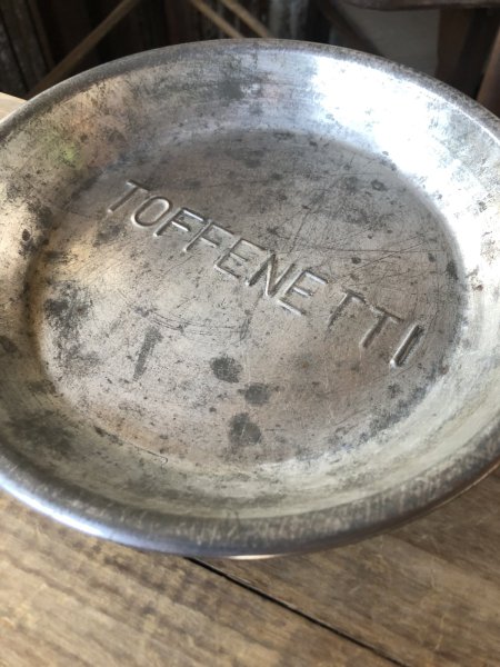 画像3: Vintage USA Kitchenware Pie Plate TOFFENETTI (R425)  (3)