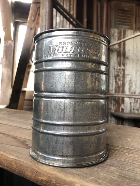 画像5: Vintage USA Kitchenware Flour Sifter MULTIPLE (R430)  (5)