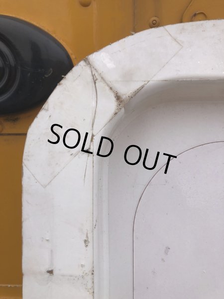 画像11: 【店舗引き取り限定】 Vintage Advertising Dunkin' Donuts Store Display Original Sign (R432)  (11)