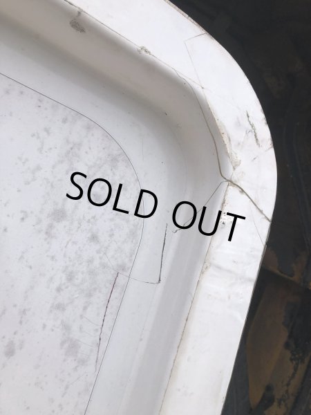 画像11: 【店舗引き取り限定】 Vintage Advertising Dunkin' Donuts Store Display Original Sign (R433)  (11)