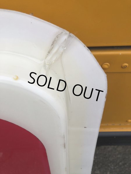 画像5: 【店舗引き取り限定】 Vintage Advertising Dunkin' Donuts Store Display Original Sign (R432)  (5)