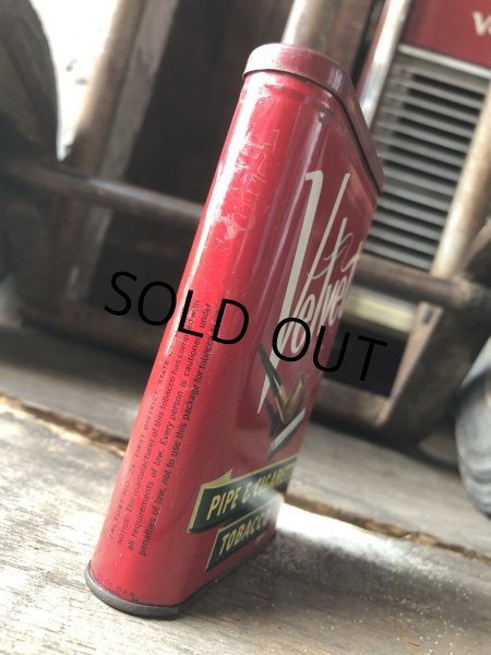 画像5: Vintage Can  Pipe & Cigarette Tobacco Velvet (R442) (5)