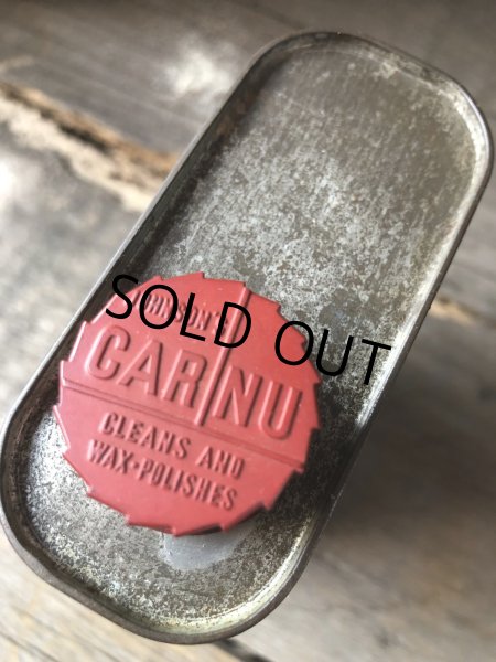 画像5: Vintage Wax Can Johnson's CARNU (R448)  (5)