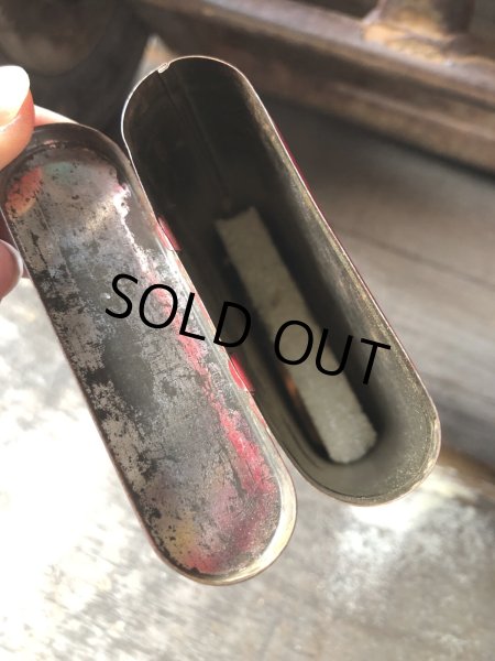 画像3: Vintage Can  Pipe & Cigarette Tobacco Velvet (R442) (3)