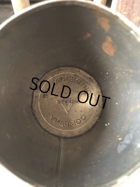 画像3: Vintage Oli Can CONOCO Super Motor Oil (M417)  (3)