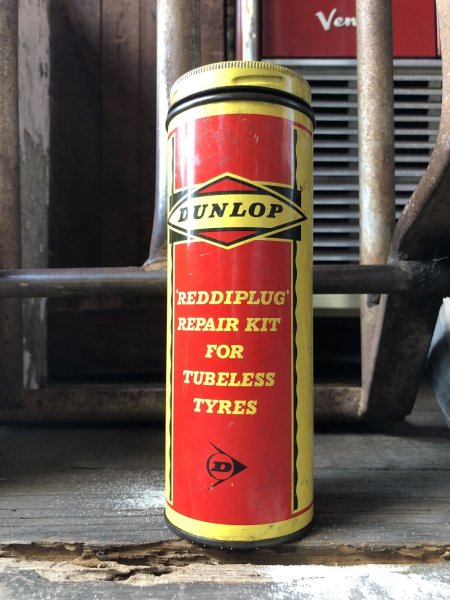 画像7: Vintage Repaie Kit Can DUNLOP (R445) (7)