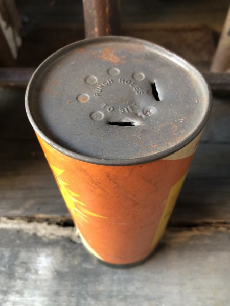 画像4: Vintage Can SUN GLO WAX (R434) (4)