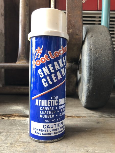 画像2: Vintage Can Foot Locker Sneaker Cleaner (R437) (2)