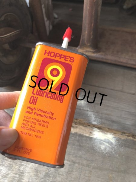 画像6: Vintage Oil Can Hoppe's 9 (R438) (6)