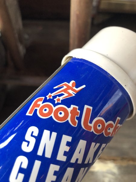 画像5: Vintage Can Foot Locker Sneaker Cleaner (R437) (5)