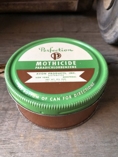 画像5: Vintage Can Avon Perfection Mothicide (R433) (5)