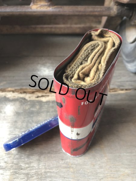 画像5: Vintage Can Las Stik Polishing Cloth (R441) (5)