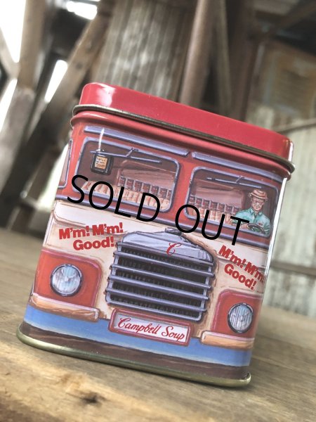 画像4: Vintage Advertising Tin Can Campbell's Soups (R429) (4)