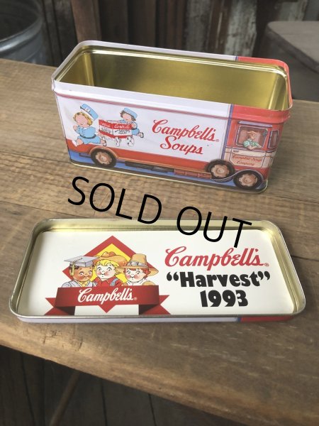 画像5: Vintage Advertising Tin Can Campbell's Soups (R429) (5)