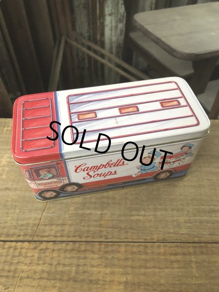 画像2: Vintage Advertising Tin Can Campbell's Soups (R429) (2)