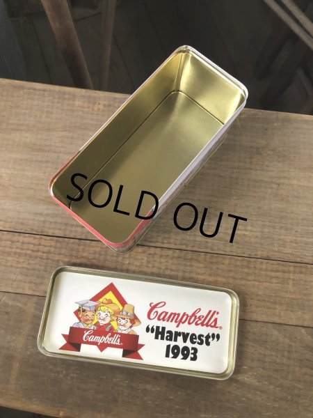 画像7: Vintage Advertising Tin Can Campbell's Soups (R429) (7)