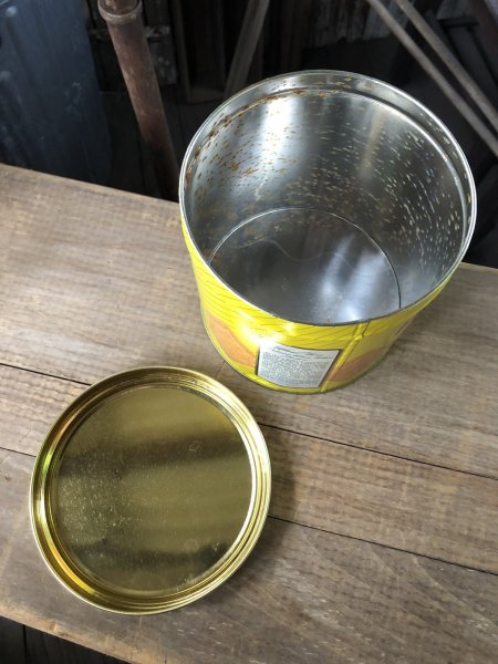 画像6: Advertising Tin Can Nabisco Limited Edition Wheat Thins (R426) (6)