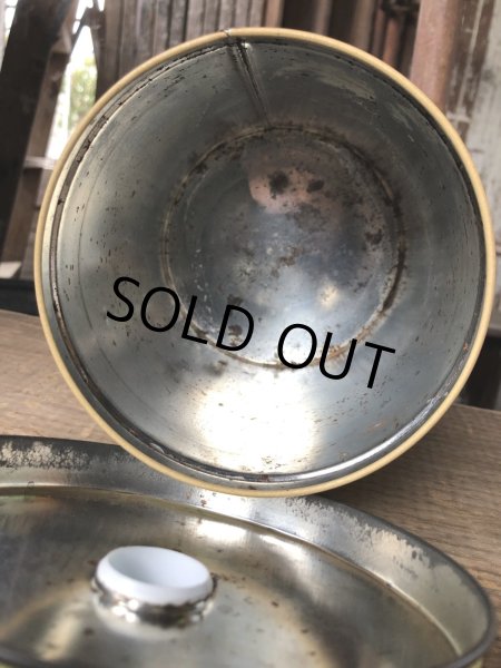 画像5: Advertising Tin Can Crystal Domino Brown Sugar (R420) (5)