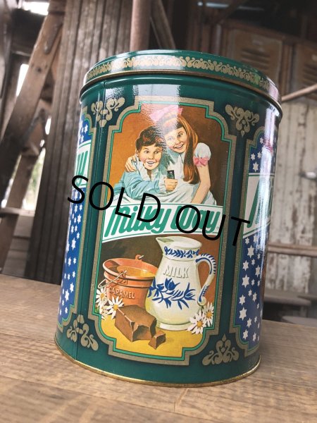 画像3: Advertising Tin Can Milky Way Snack Bars (R424) (3)