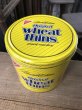 画像2: Advertising Tin Can Nabisco Limited Edition Wheat Thins (R426) (2)