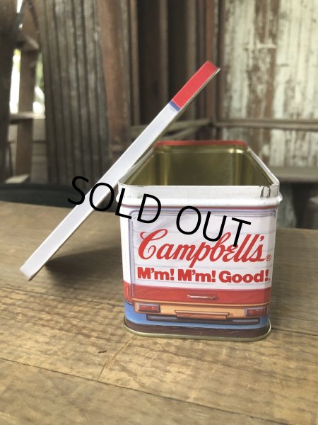 画像6: Vintage Advertising Tin Can Campbell's Soups (R429) (6)