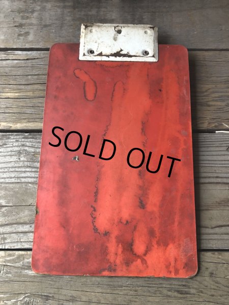 画像9: Vintage D and R Auto Parts Inc Clipboard (R434) (9)