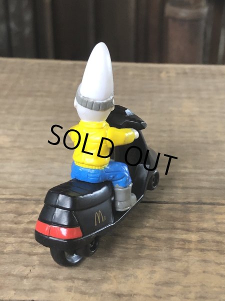 画像3: 80s Vintage McDonald's Meal Toy Mac Tonight B (R442) (3)