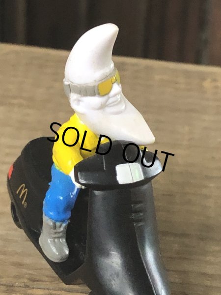 画像6: 80s Vintage McDonald's Meal Toy Mac Tonight B (R442) (6)
