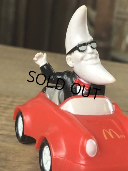 画像6: 80s Vintage McDonald's Meal Toy Mac Tonight A (R441) (6)