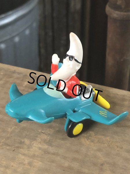 画像6: 80s Vintage McDonald's Meal Toy Mac Tonight C (R443) (6)