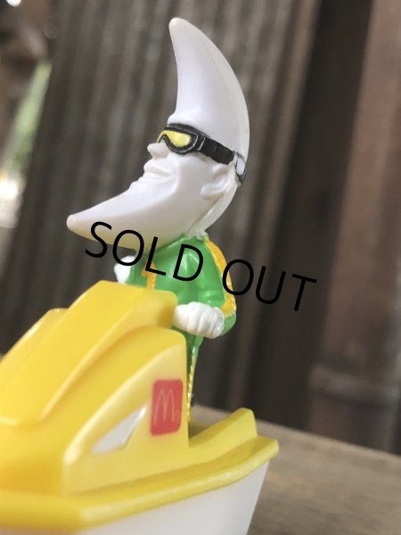 画像8: 80s Vintage McDonald's Meal Toy Mac Tonight D (R444) (8)