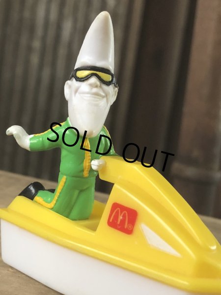 画像6: 80s Vintage McDonald's Meal Toy Mac Tonight D (R444) (6)