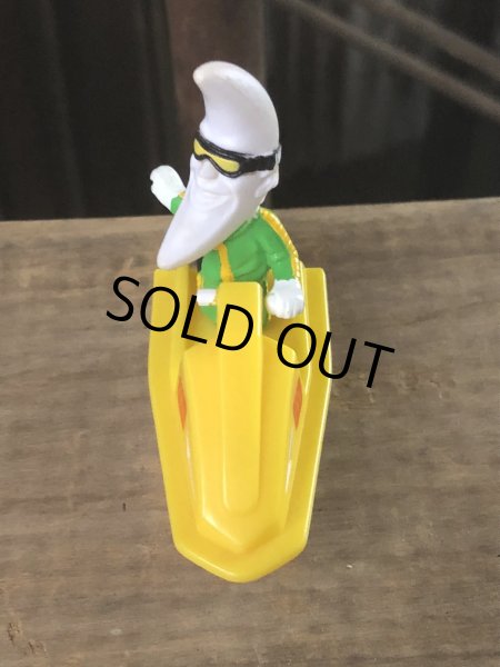 画像2: 80s Vintage McDonald's Meal Toy Mac Tonight D (R444) (2)