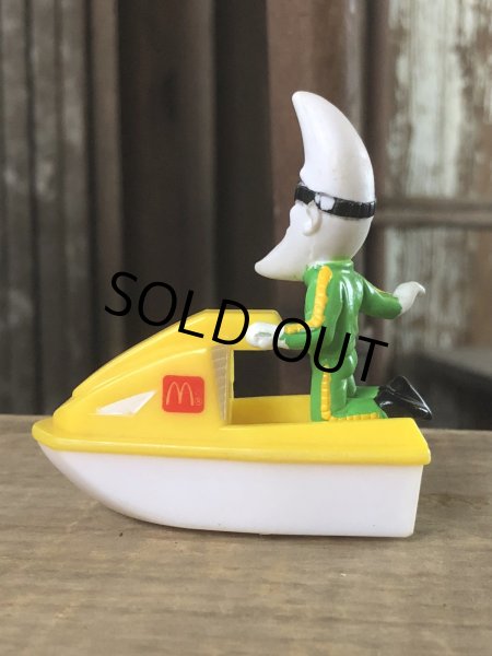 画像4: 80s Vintage McDonald's Meal Toy Mac Tonight D (R444) (4)