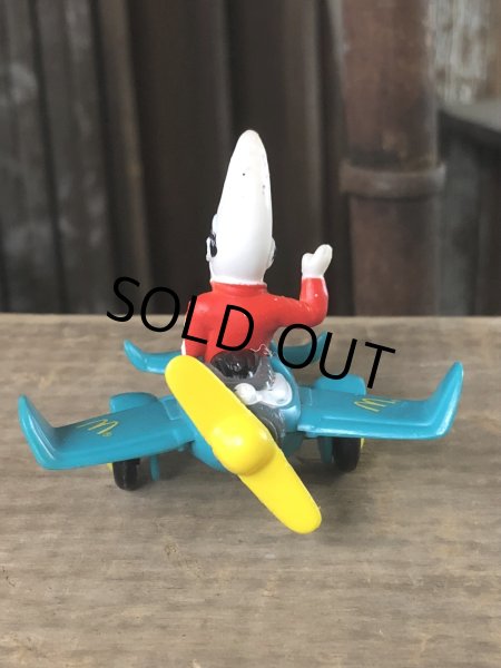 画像4: 80s Vintage McDonald's Meal Toy Mac Tonight C (R443) (4)