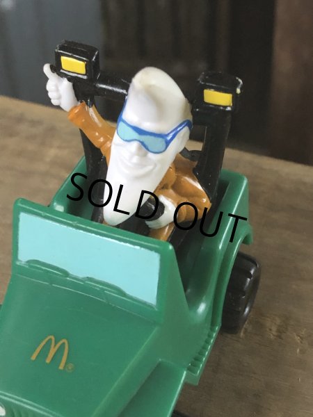 画像6: 80s Vintage McDonald's Meal Toy Mac Tonight F (R446) (6)