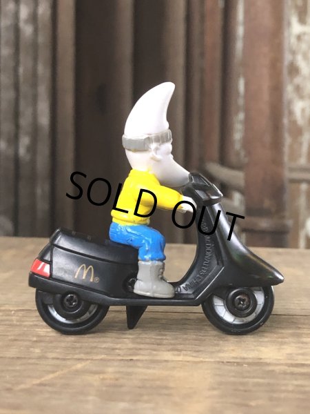 画像4: 80s Vintage McDonald's Meal Toy Mac Tonight B (R442) (4)