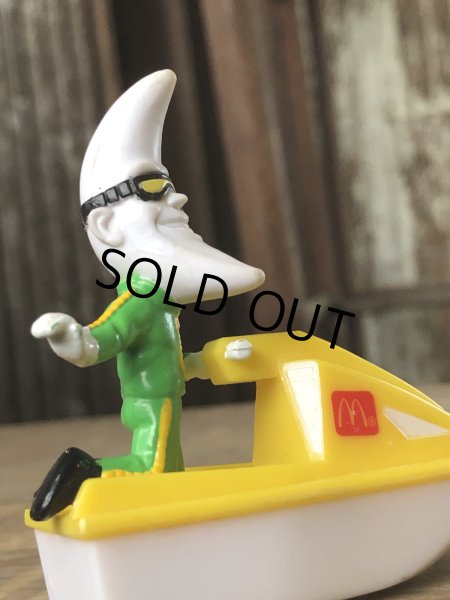 画像7: 80s Vintage McDonald's Meal Toy Mac Tonight D (R444) (7)
