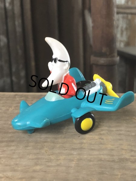 画像7: 80s Vintage McDonald's Meal Toy Mac Tonight C (R443) (7)