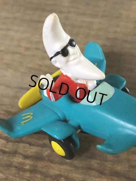 画像9: 80s Vintage McDonald's Meal Toy Mac Tonight C (R443) (9)