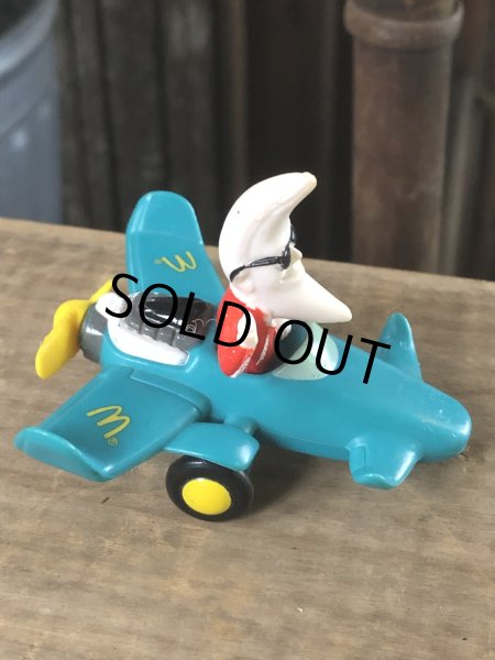 画像3: 80s Vintage McDonald's Meal Toy Mac Tonight C (R443) (3)