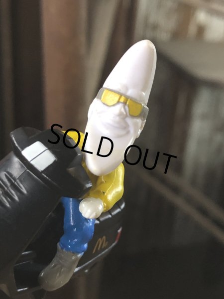 画像7: 80s Vintage McDonald's Meal Toy Mac Tonight B (R442) (7)