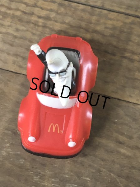 画像5: 80s Vintage McDonald's Meal Toy Mac Tonight A (R441) (5)