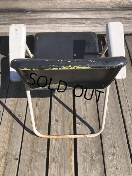 画像18: 50s SHWAYDER BROS INC Samson Cavalier Samsonite Folding Lawn Patio Armchair SET (R451) (18)