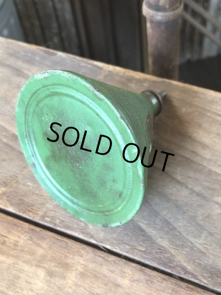 画像9: Antique England Kaye's Handy Thumb Oiler Can (R452) (9)