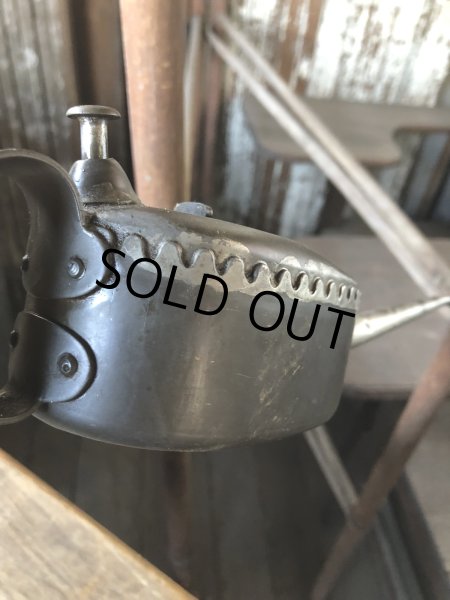 画像7: 20s〜 Antique England Kaye's Oil Can Pump Oiler (R453) (7)