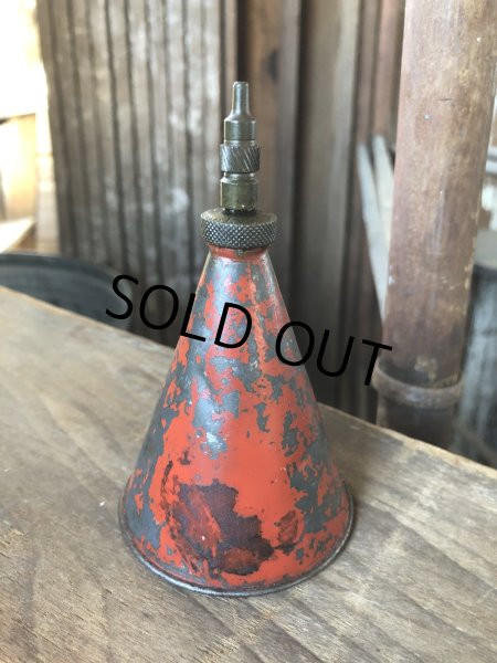 画像7: Vintage England Valvespout Handy Thumb Oiler Can (R452) (7)