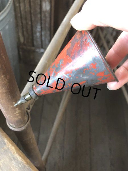 画像2: Vintage England Valvespout Handy Thumb Oiler Can (R452) (2)